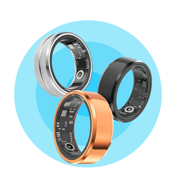 Herz P1 Smart Ring