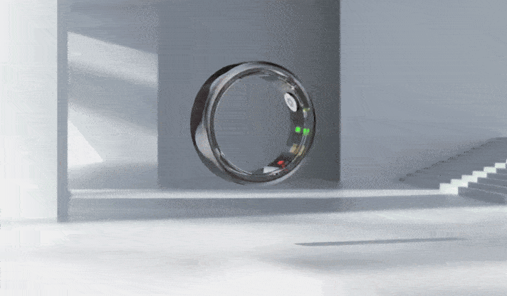 Meet Herz P1 Smart Ring